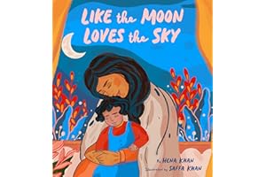 Like the Moon Loves the Sky (international pb)