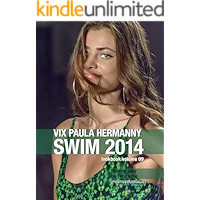 VIX PAULA HERMANNY Swim 2014 Lookbook Volume 09 book cover VIX PAULA HERMANNY Swim 2014 Lookbook Volume 09 book cover