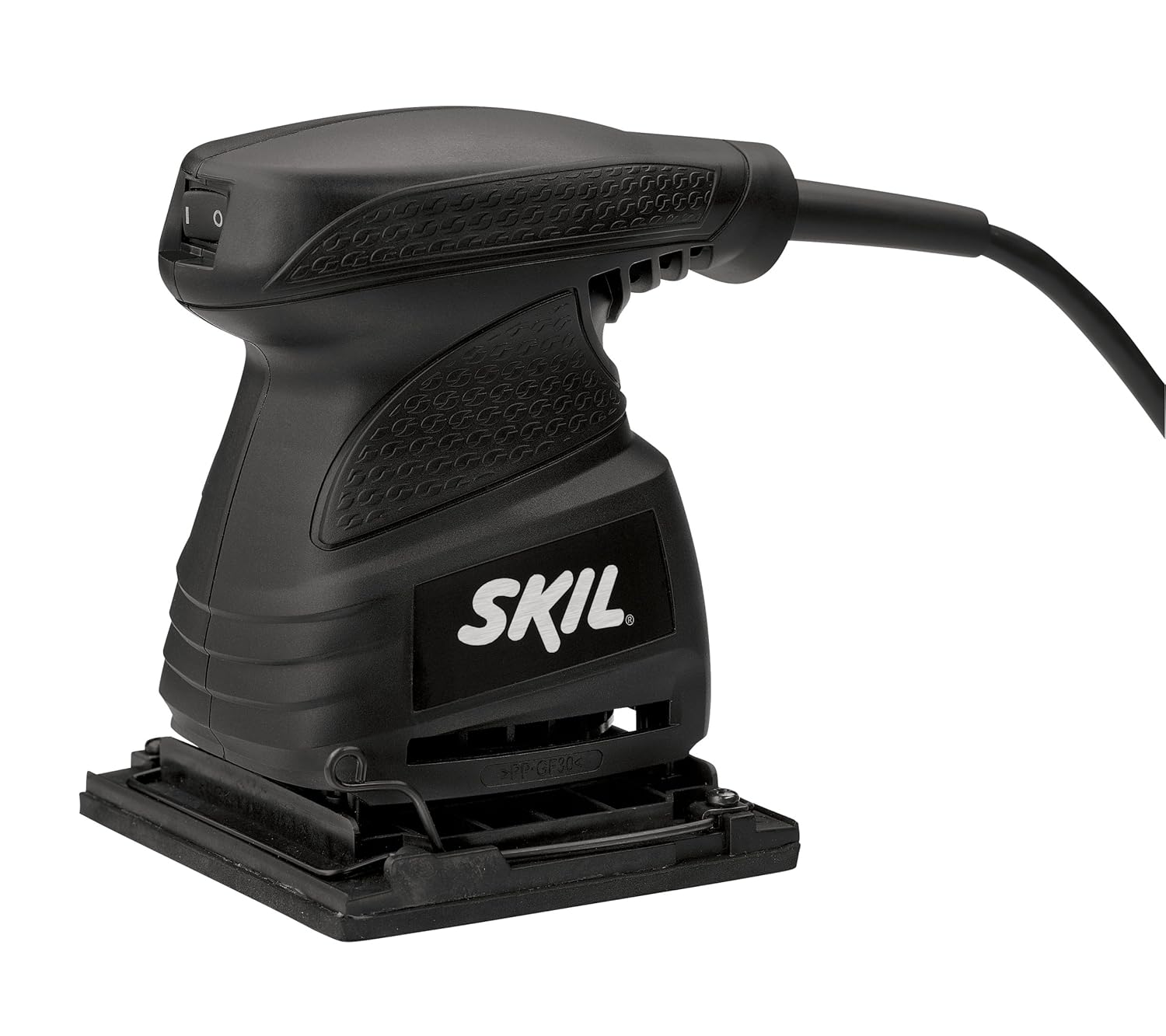 SKIL 723201 1.8 Amp 1/4 Sheet Palm Sander Amazon.co.uk DIY & Tools