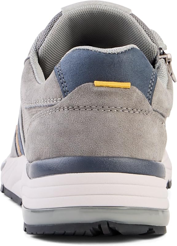 54una07-340216, Scarpe da Ginnastica Uomo, Grigio Chiaro Blu, 43 EU