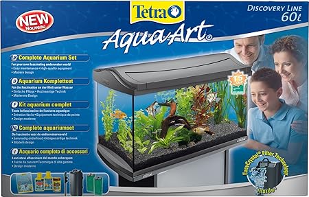 60 litre fish tank