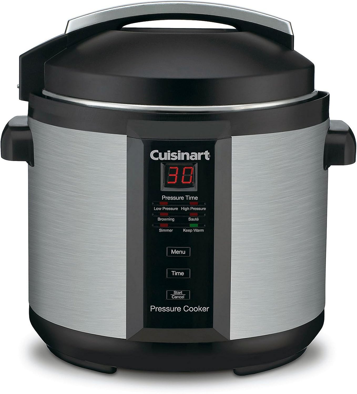Which Is The Best Electtric Pressure Cooker Cuisinart