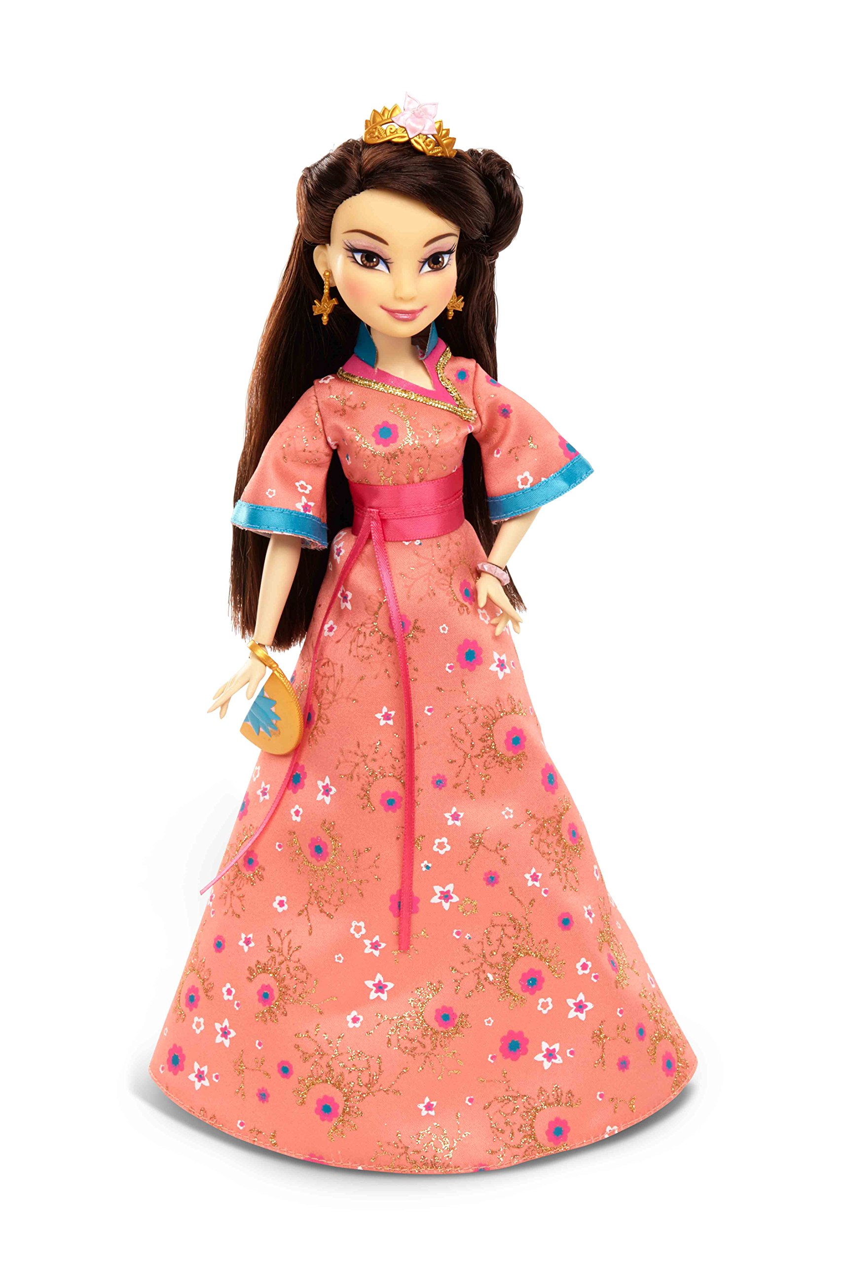 Disney Descendants Coronation Lonnie Auradon Prep Doll