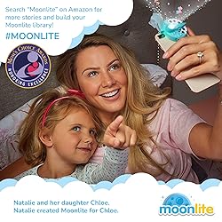 Moonlite Storytime Mini Projector with 4 Mickey