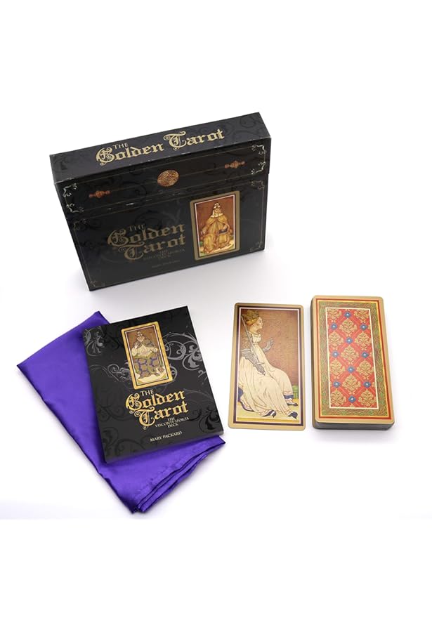 Visconti Tarot Mini (Vice Versa Tarot, 2): Lo Scarabeo