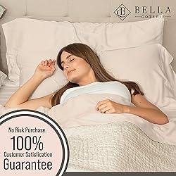 Bella Coterie Luxury King Bamboo Sheet Set
