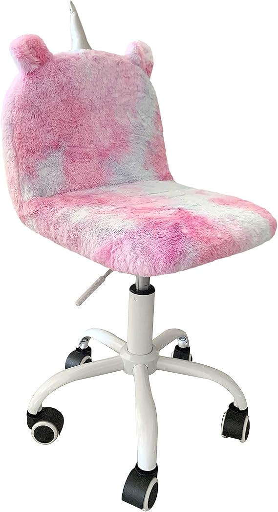 Heritage Kids Cool Rainbow Unicorn Kids Faux