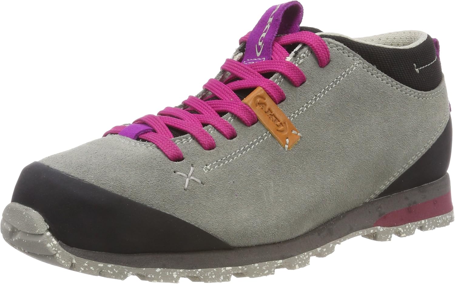 AKU Damen Bellamont Suede Trekking- & Wanderhalbschuhe ...
