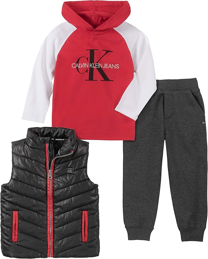 calvin klein baby boy clothes