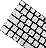 Gintai UK Keyboard with Backlit for ASUS R750 R750JK R750JV R552LF R552JK view 4