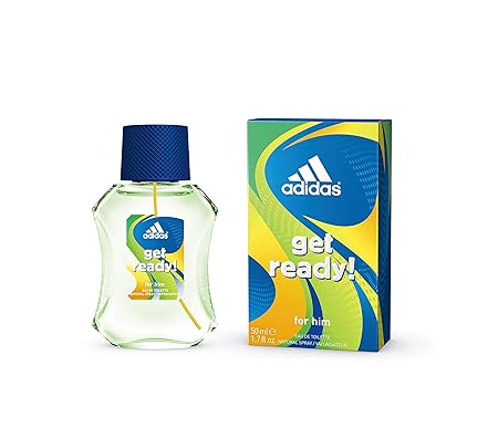 adidas Get Ready M EDT Vapo 50 ml