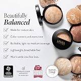 Laura Geller Balance-n-Brighten Color Correcting Powder Foundation Fair view 5