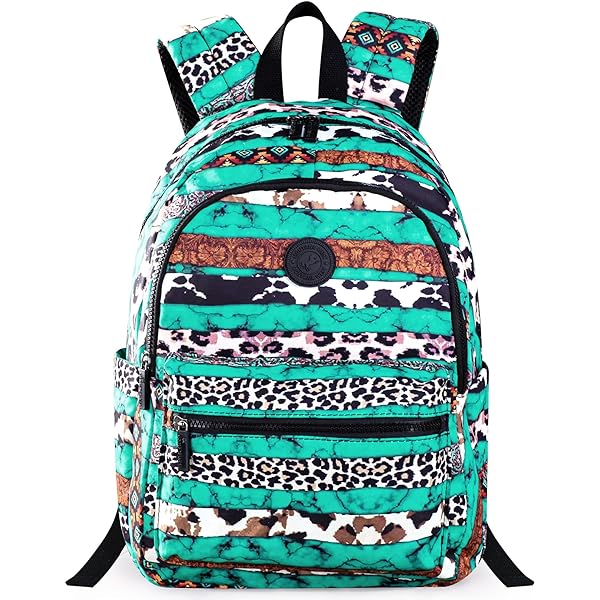 Amazon.com | Montana West Backpack for Women Men 2 PCS  display picture 3