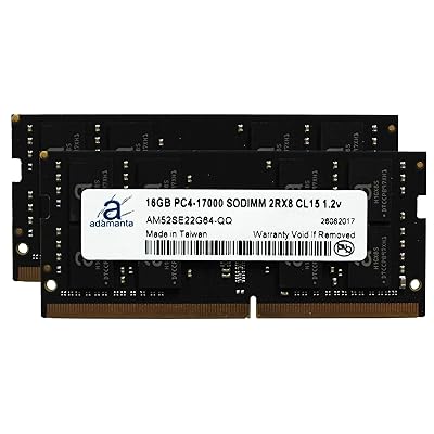 Adamanta 32GB (2x16GB) Laptop Memory Upgrade Nigeria Ubuy