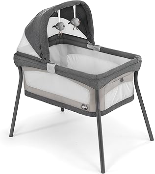 chicco lullago portable bassinet canada