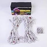 thumbnail image 2 of ANGELHALO Permanent Outdoor Lights, 100ft Smart Outdoor Lights With 72 2 of 11