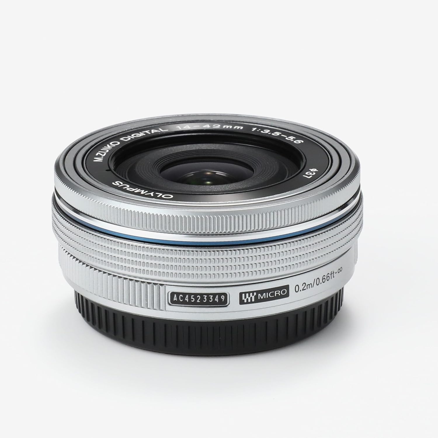 ☆極美品☆オリンパス 14-42mm 電動パンケーキレンズ - 通販