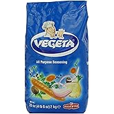 Vegeta Gourmet Seasoning and Soup Mix, 4.4-Pound Bags (Pack of 2)
