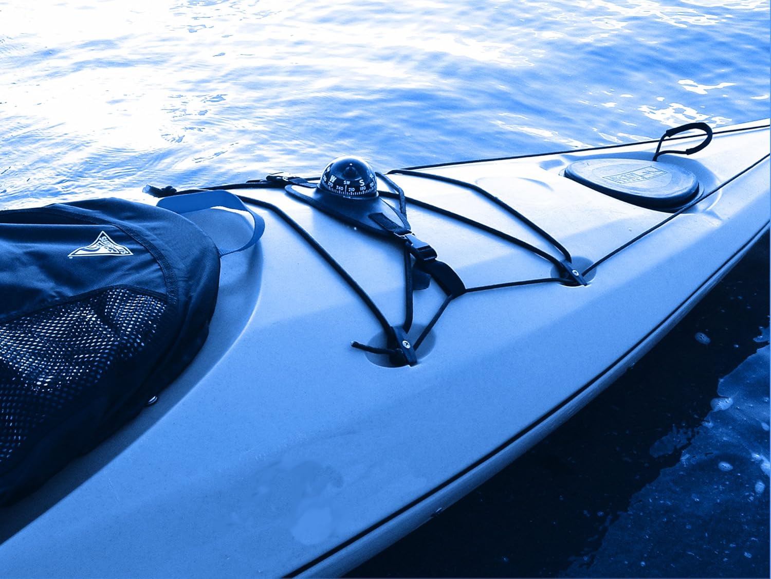 Seattle Sports Sea Rover Deck Compass for Kayaks and Paddle Boards : Boat Compasses : Sports & Outdoors