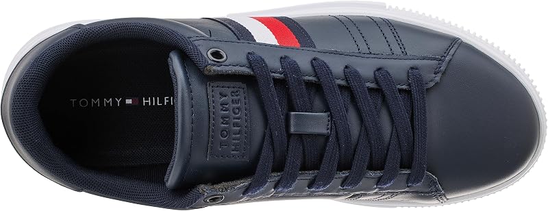 Homme Baskets Cuvette Supercup Leather Chaussures, Bleu (Desert Sky), 40 EU — photo 3 sur 4