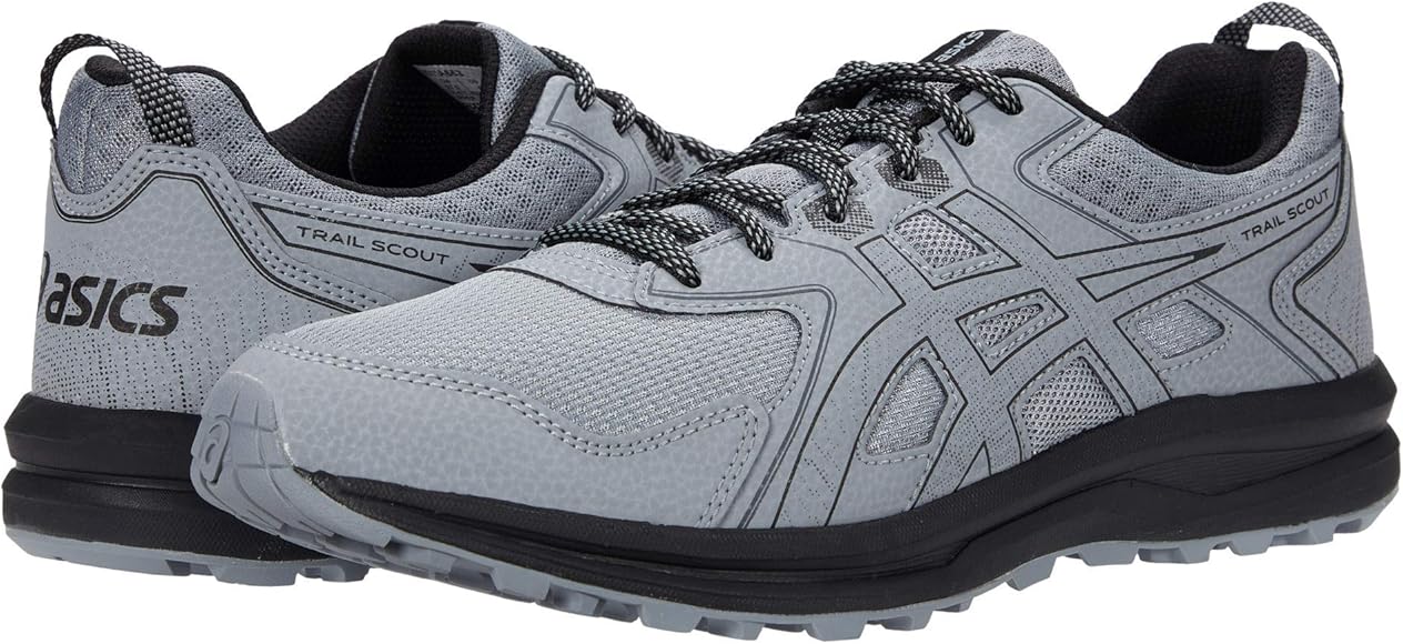 asics hiking shoes