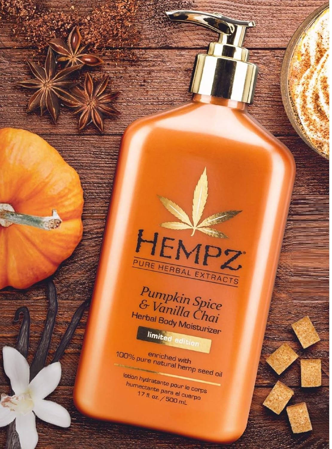 hempz pumpkin