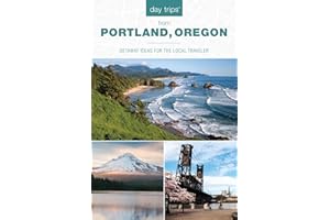 Day Trips® from Portland, Oregon (Day Trips Series)