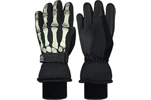 N'Ice Caps Kids Waterproof Winter Thinsulate Warm Gloves