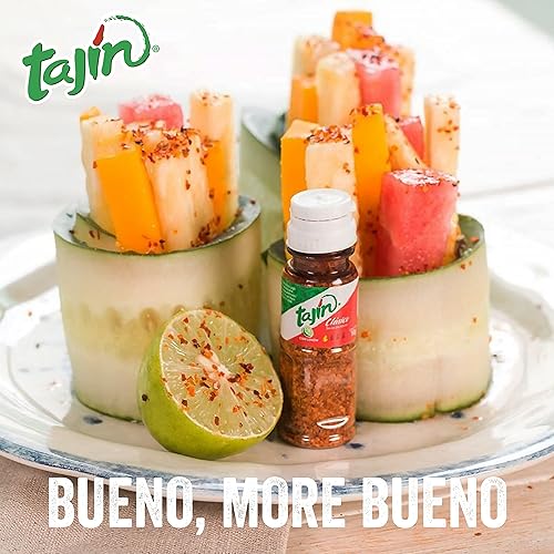 Tajin Seasoning Chile Lime Seasoning Recipe Tajín Clásico Chile