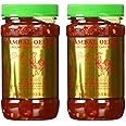 Huey Fong Sambal Oelek Chili Paste 8 Oz (2 Pack)