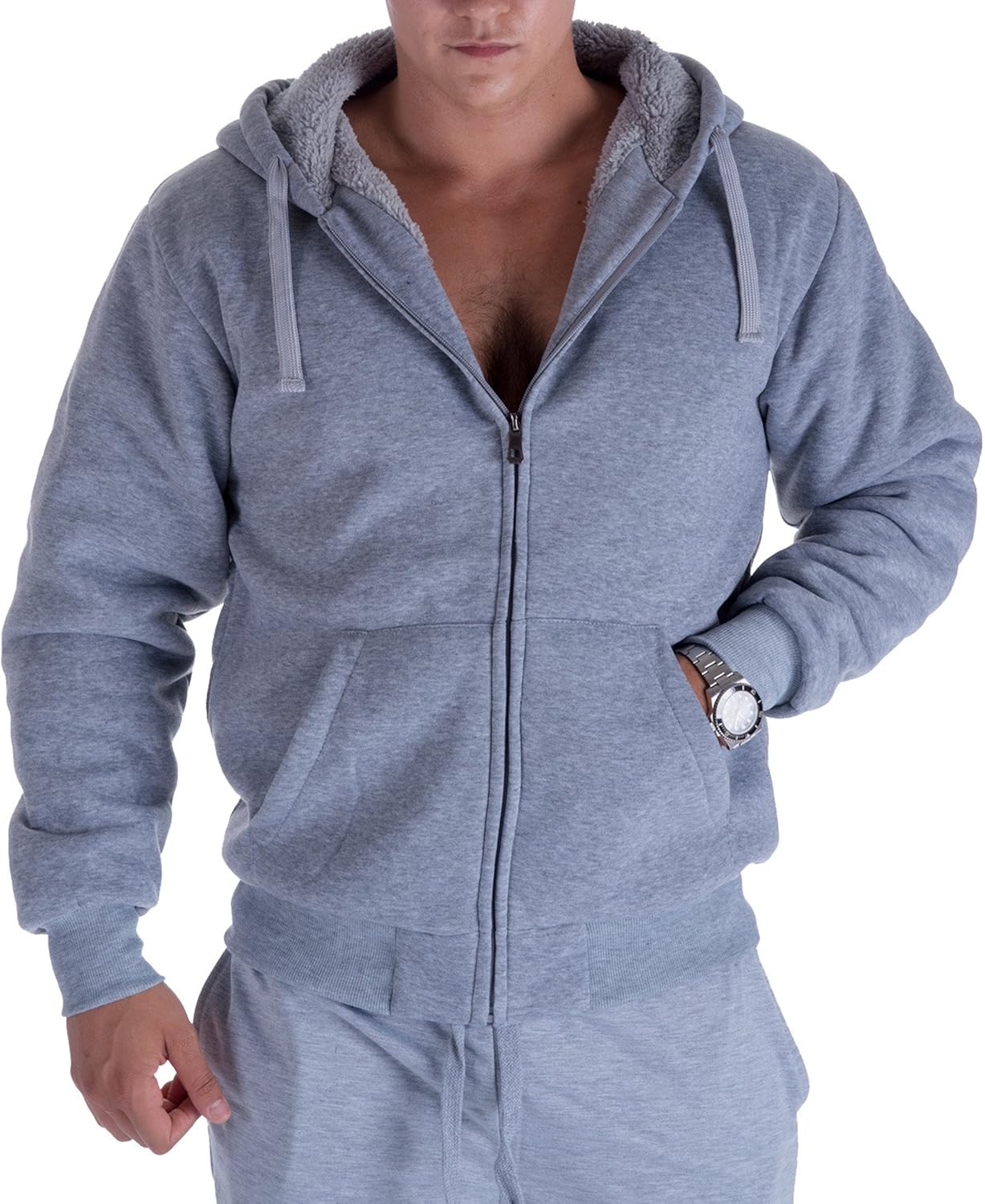 plus size sweat jackets