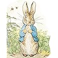 Peter Rabbit Large Shaped Board Book