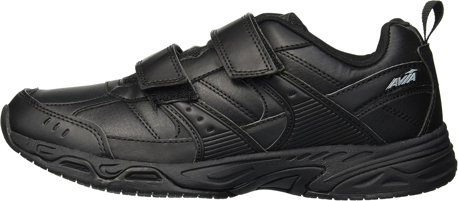 Avia Men's Avi-Union Ii Strap Food Service Shoe: Avia: Shoes