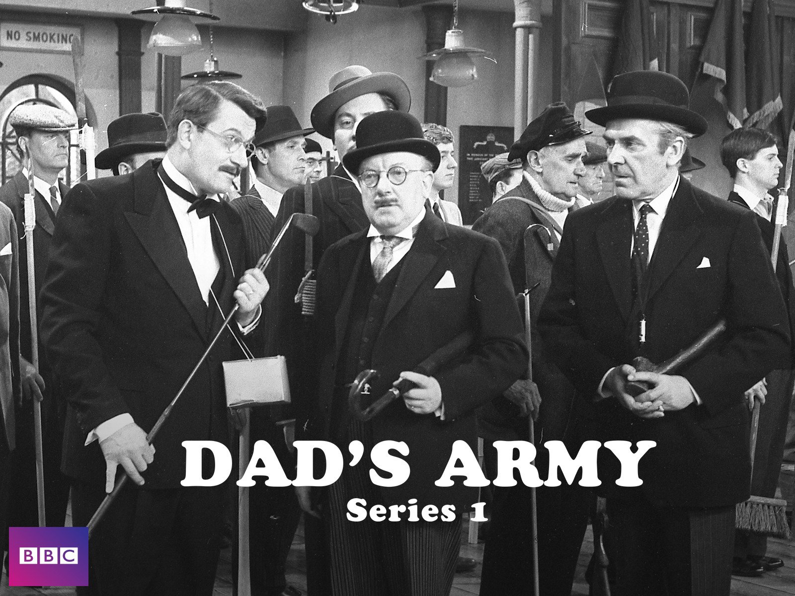 Watch Dad's Army, Series 1 Prime Video