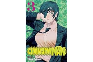 Chainsaw Man, Vol. 3: Kill Denji