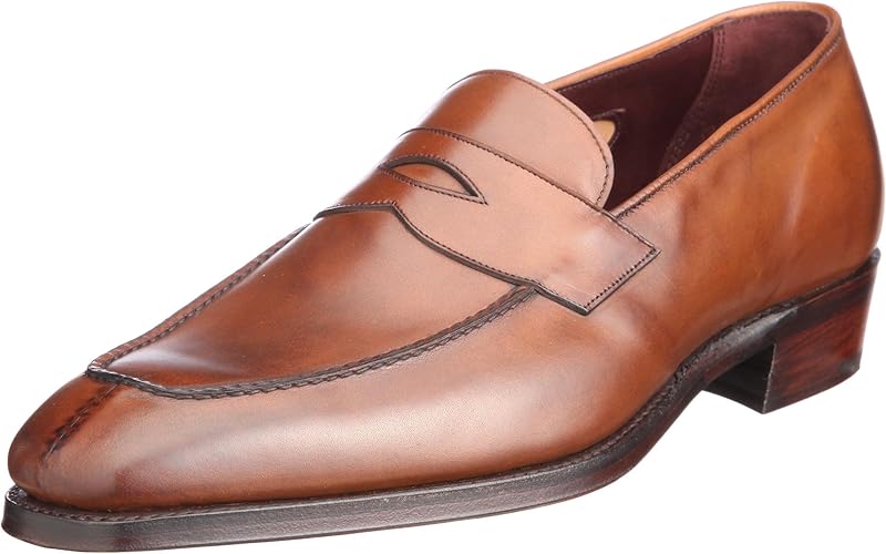 Amazon チーニー ローファー Cavendish Mahogany マホガニー 7 ビジネスシューズ