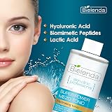 Bielenda Skin Clinic Face Tonic 200 ml Hydrating Radiance pH 5.5 view 3