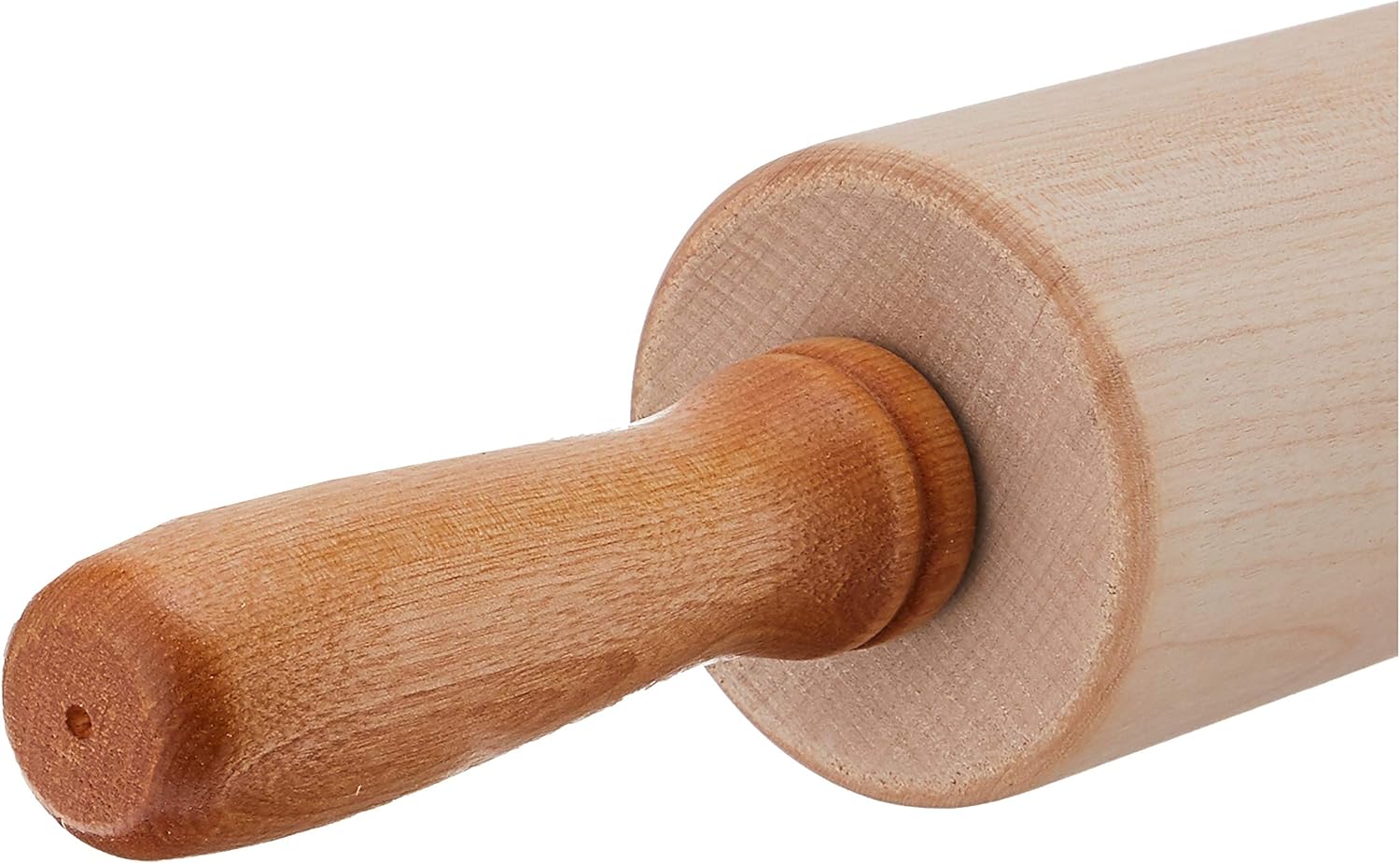 J.K. Adams 12-Inch-by-2-3/4-Inch Maple Wood Medium Gourmet Rolling Pin: Kitchen & Dining