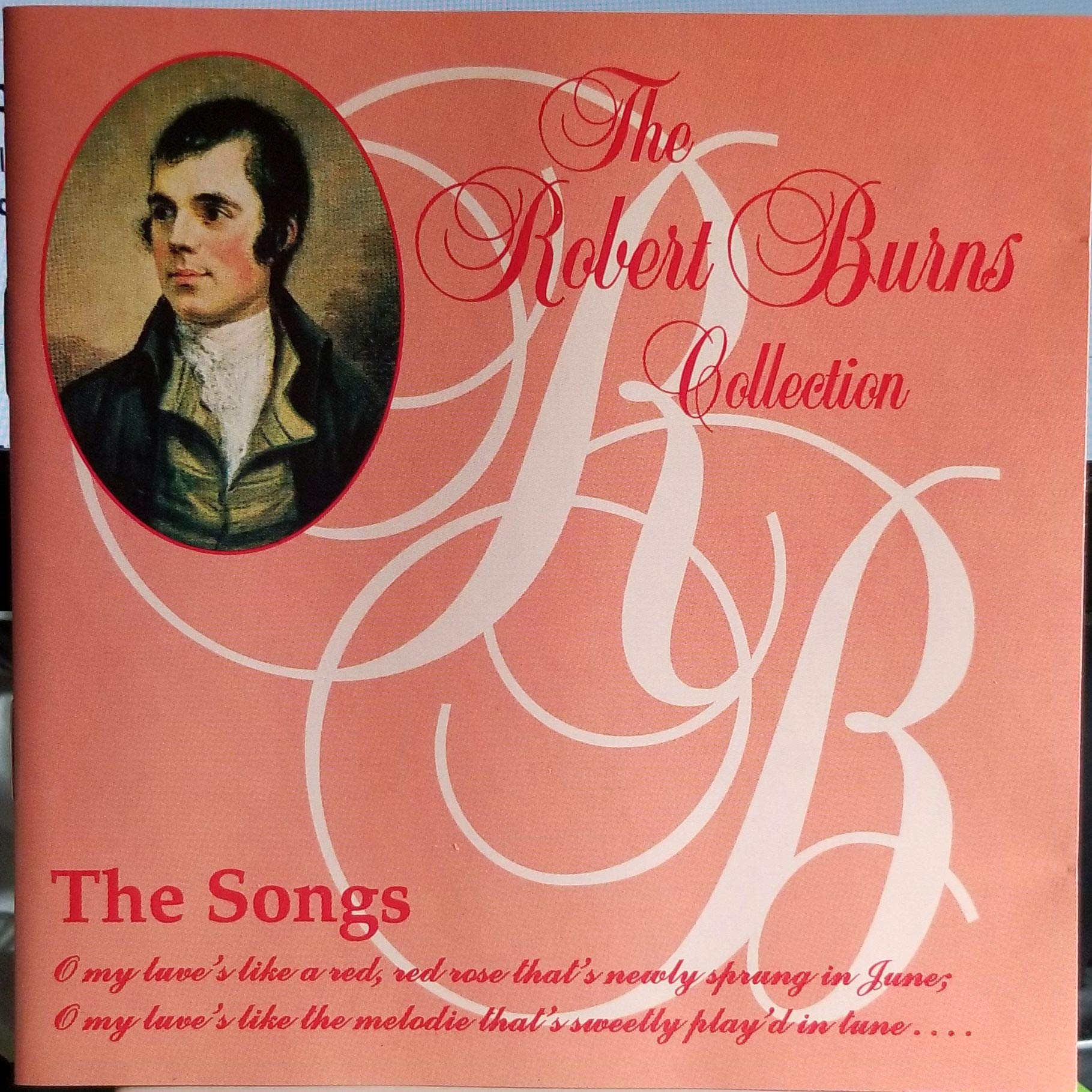 Robert Burns Collection