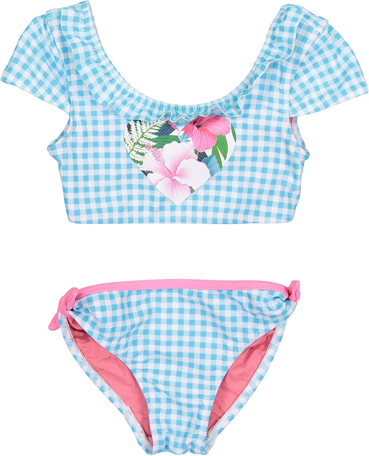 Tommy Bahama Girls TwoPiece Bikini Swimsuit Bathing Suit Amazon.ca