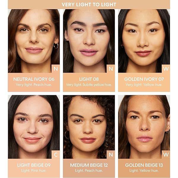 BAREMINERALS ORIGINAL LOOSE POWDER FOUNDATION SPF 15, LIGHTWEIGHT MINERAL LOOSE POWDER FOUNDATION MAKEUP, BUILDABLE COVERAGE, TALC FREE, VEGAN (MEDIUM BEIGE 12)