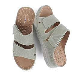Ortho+rest Women Arch Support Slides Orthotic