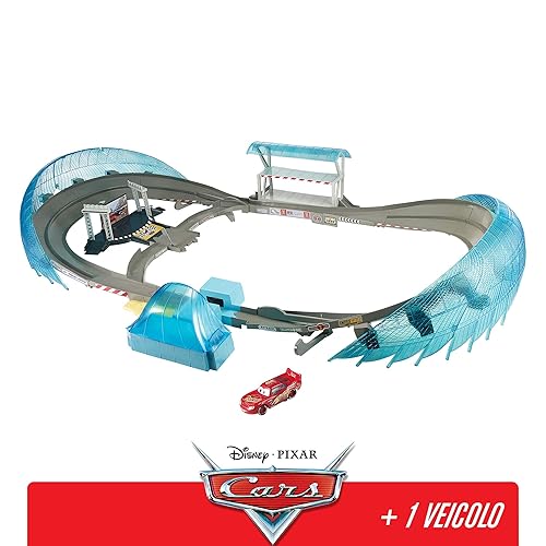 Disney Cars Toys Ultimate Florida Speedway Track Set in Kenya