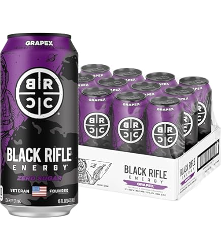 Amazon.com : Black Coffee RTD - Triple Shot, 300mg Caffeine, Ready