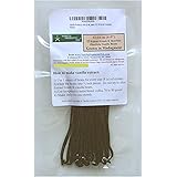 Vanilla Products USA 25 Madagascar Bourbon Planifolia Extract Grade B Vanilla Beans 12~14 cm (4~5 inches)