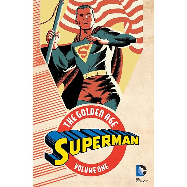 Amazon.com: Superman: The Golden Age Vol. 3 (Action Comics (1938