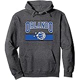 NBA Official Orlando Magic Up Top Hark Pullover Hoodie