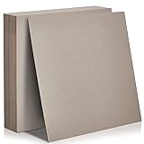 20 Pcs Book Board, Binders Board Chipboard Designer