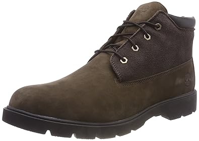 timberland chukka red