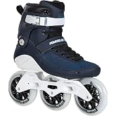 Powerslide Swell 110 Skates Navy 9.0 (42)